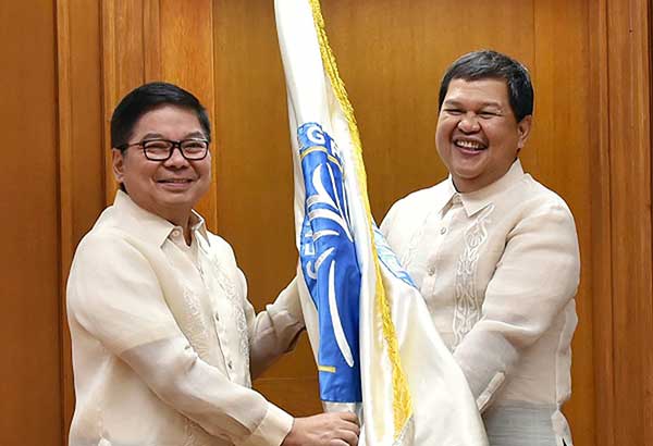 New BSP chief vows stable financial system