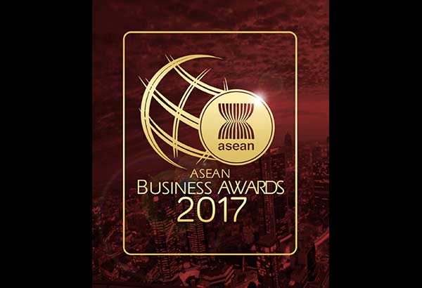 The prestigious Asean Business Awards 2017   