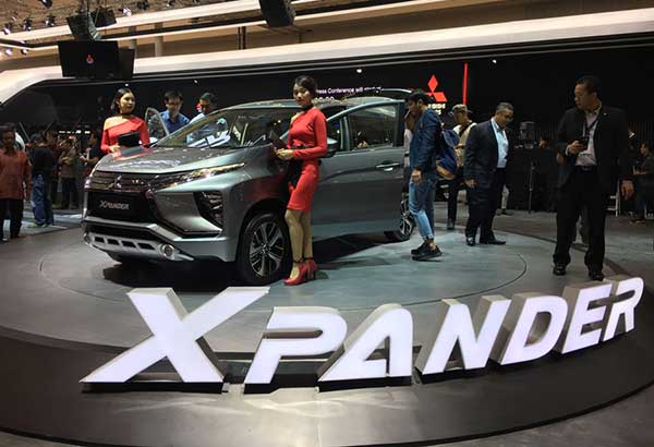 How Mitsubishi stole the show in Jakarta
