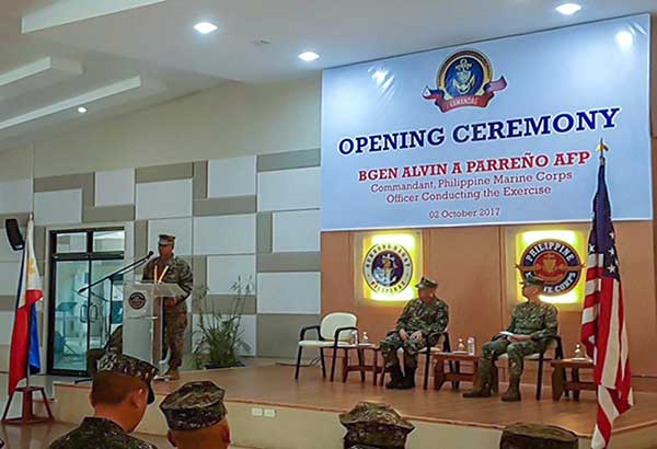 US, Philippine Marines launch â��Kamandagâ�� drills   