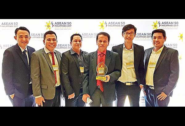 Maynilad bags top energy management award