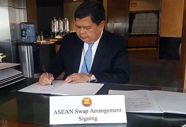 ASEAN renews $2-B  forex support fund
