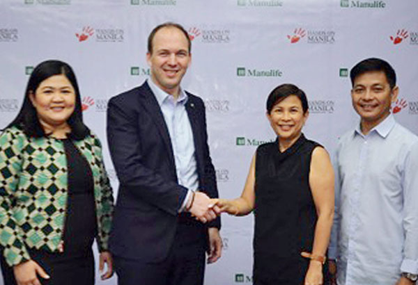 Manulife to hold financial literacy classes   