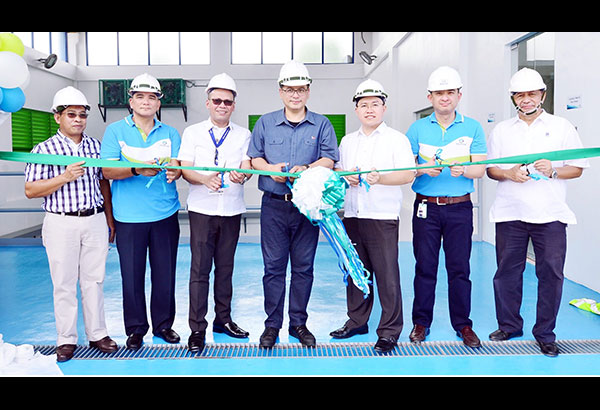Maynilad completes P248-M Muntinlupa pumping station