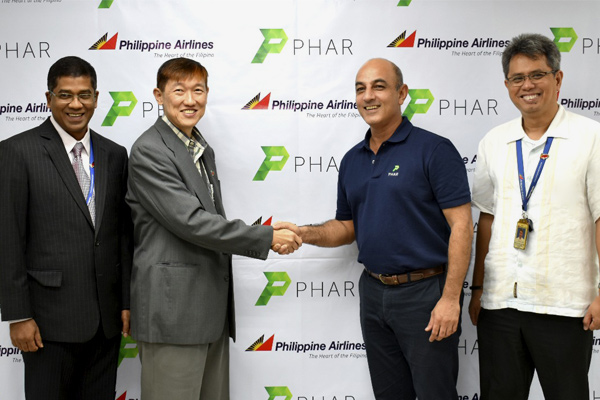 PAL appoints new ancillary revenue partner across media assets