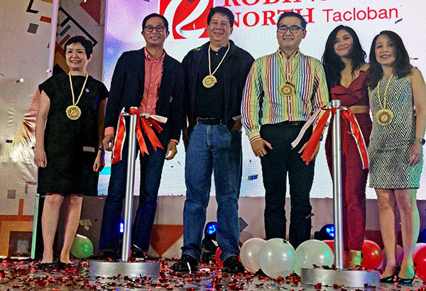 Robinsons opens  2nd Tacloban mall      