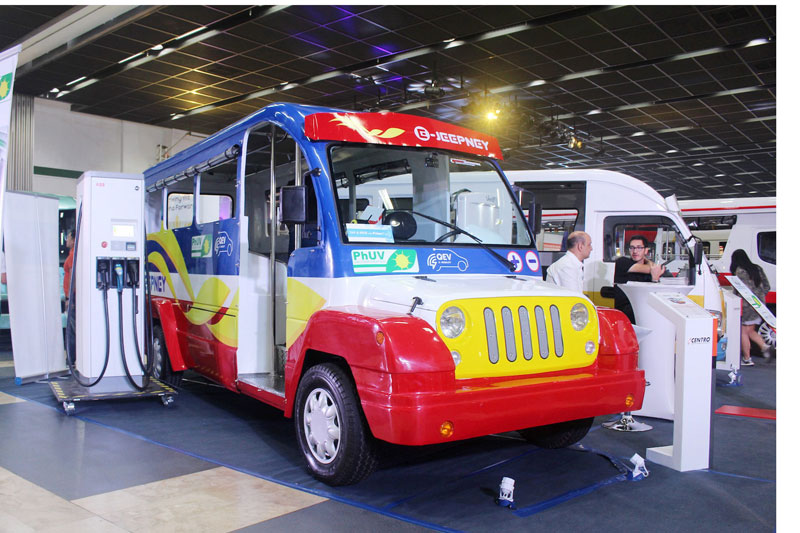 Auto body makers back modern jeepney designs     