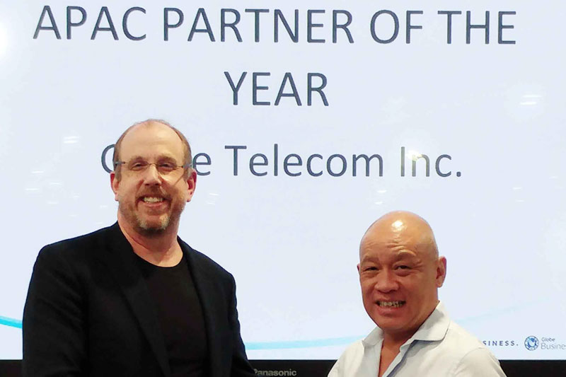 Globe Telecom is GoCanvas APAC Partner for 2017