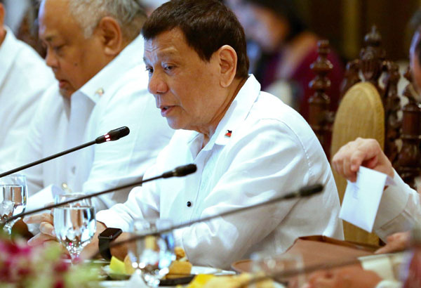 Rody sees insults if he attends ASEM  