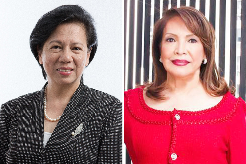 Filipina leaders breaking glass ceilings in business   