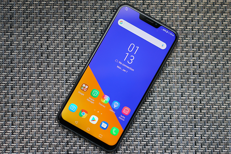 Asus Zenfone 5 takes it up a notch   