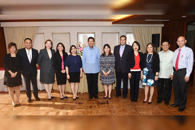 Bangko Sentral ng Pilipinas encourages competition, innovation in banking sector