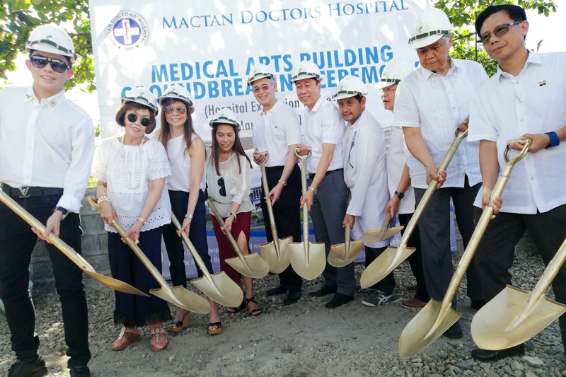 Cebu Doctors Group invests P200 M for MDH upgrade