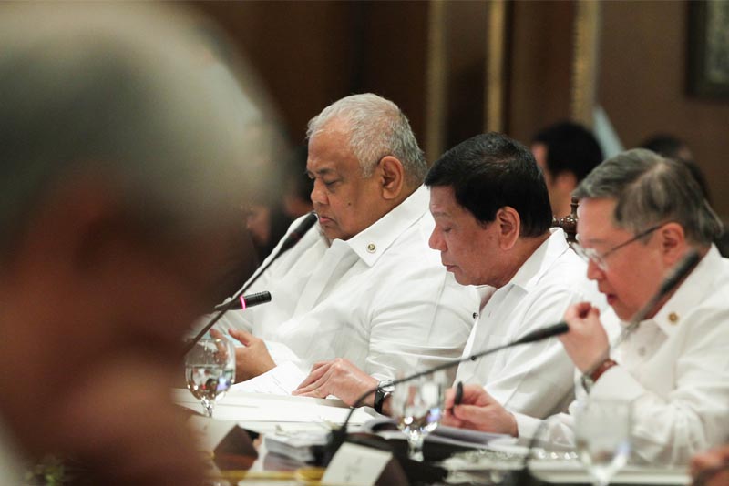 NEDA-ICC readies more projects for Duterte-chaired boardâ��s approval
