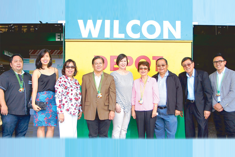Wilcon opens in Iloilo   