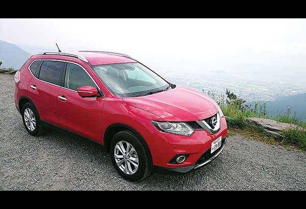 Nissan x-trail philippine review