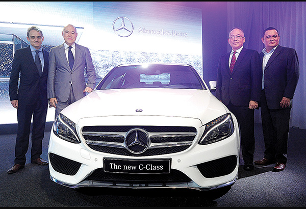 Mercedes benz company mission statement