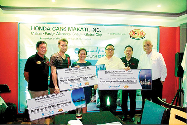 Honda cars makati philippines #7
