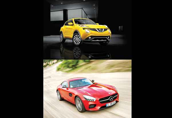 Nissan juke built to thrill music #3