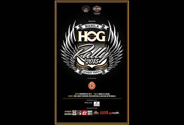 HOG Rally 2015 hits the road