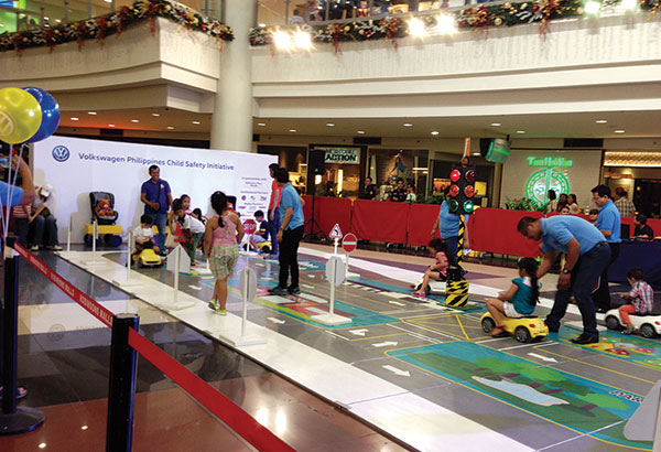 Volkswagen Philippines CSI partners with MMDA&rsquo;s ITM