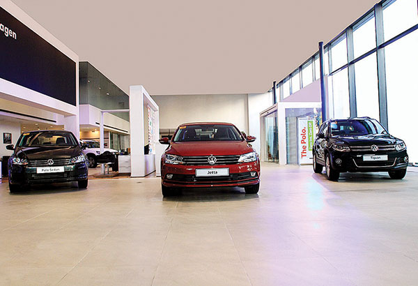 A strong & exciting 2016 for Volkswagen Philippines