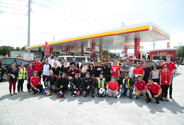 Shell launches new V-Power fuels with DYNAFLEX