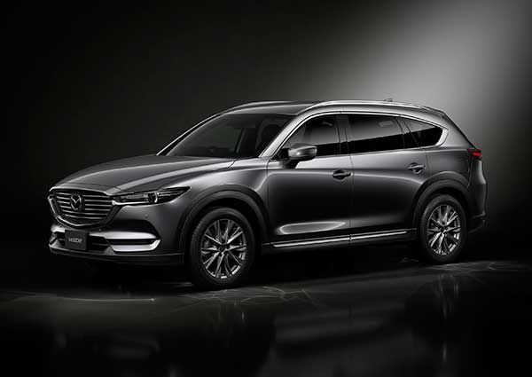Mazda to bring in 7-seat CX-8 to ASEAN market
