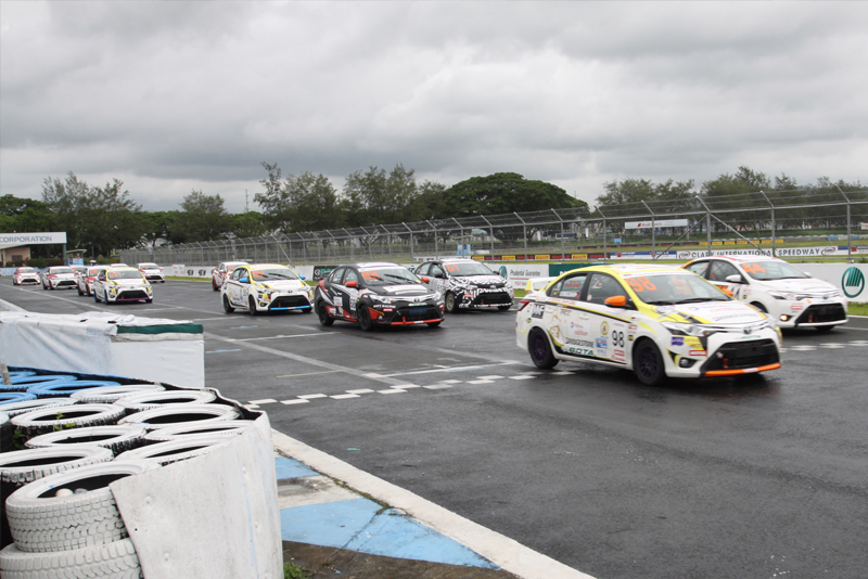   Vios Cup to rev up anew in April  