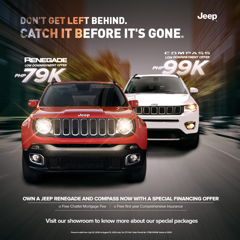 Why Jeep Compass is the perfect partner for the active city adventurer