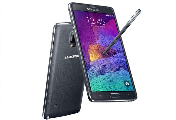 Samsung Galaxy Note 4: #morethanbig