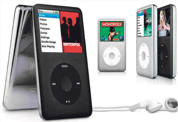 Death of the iPod: Bidding goodbye to the classic