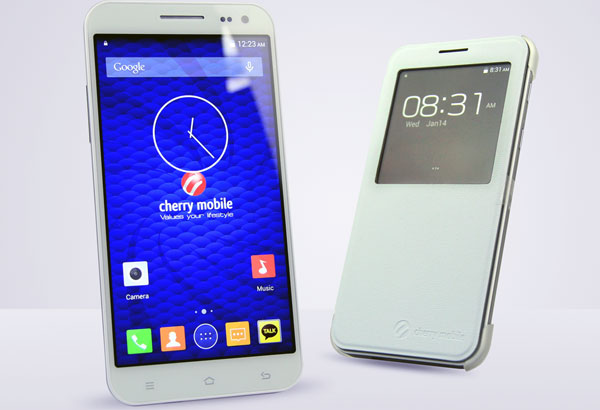 Cosmos One Plus from Cherry Mobile