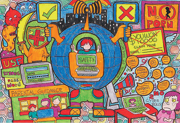 The art of online security