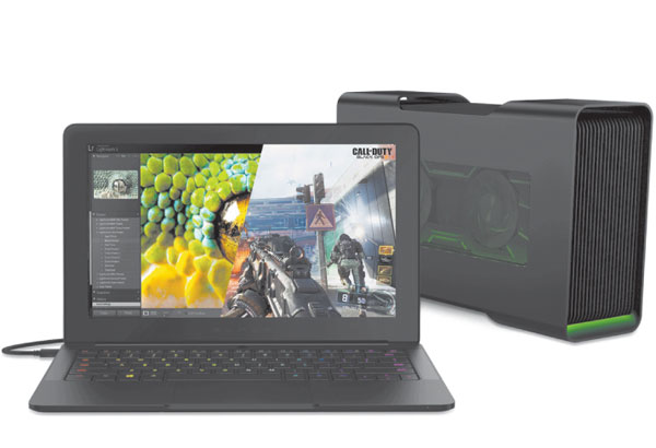 The best laptops of CES 2016