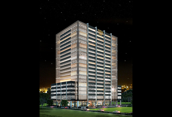 Tera Tower aims for LEED Gold