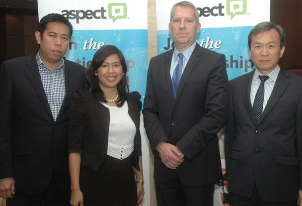 Aspect Software bullish on Philippine market