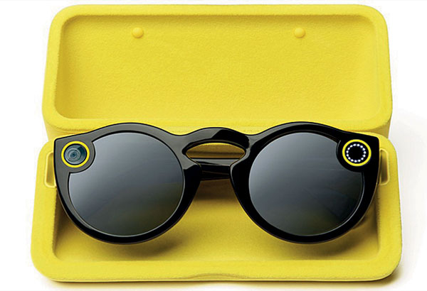 Click Tech Spectacles This Week In Tech | Philstar.com