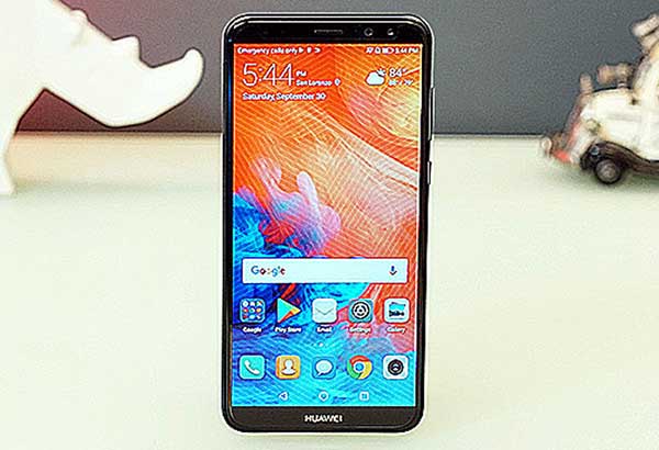 Huawei Nova 2i Review