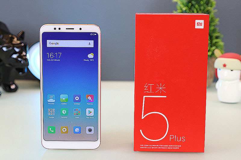 Review: Xiaomi Redmi 5 Plus    
