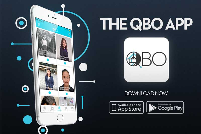 QBO launches new mobile app to help local startups