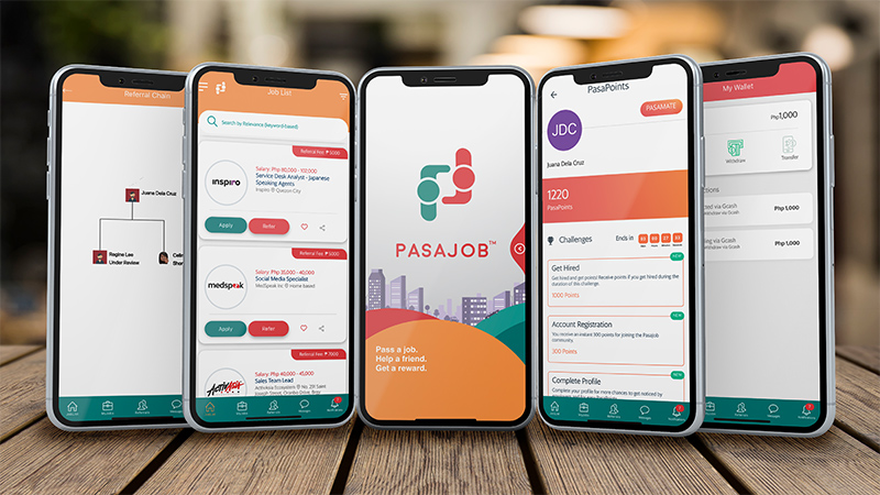 New app PasaJob redefines job hunting in Philippines through referral system