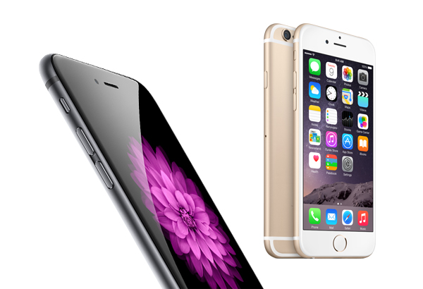 The battle of the sixes: The iPhone 6 and iPhone 6 Plus face-off
