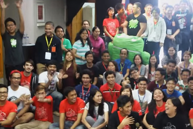 PLDT Innolab, Google developers team up for DevFest Philippines