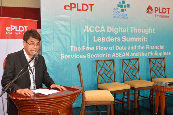 PLDT Enterprise, ePLDT encourage free flow of data for ASEAN summit