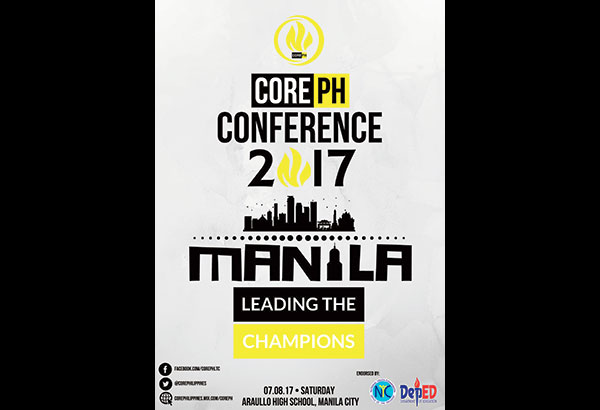 Youth leadersâ�� meet set in Manila