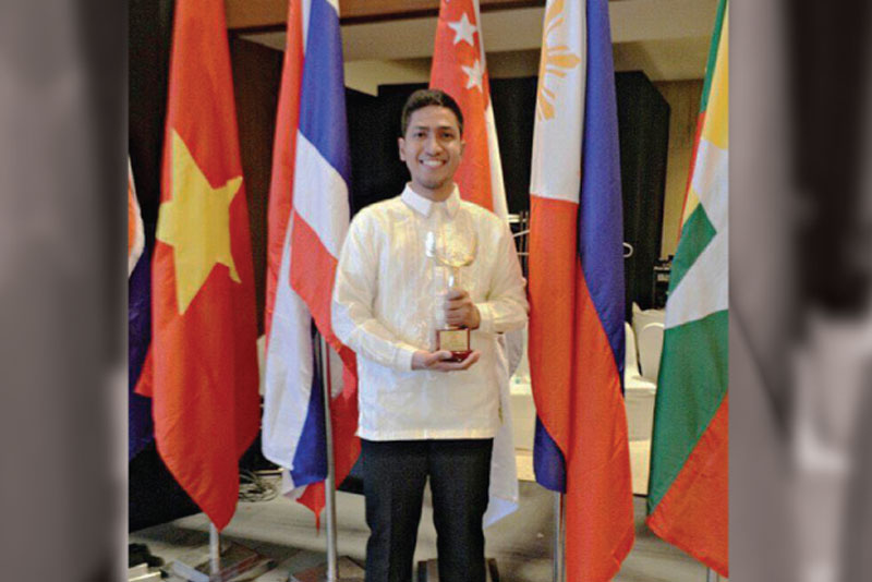 India-ASEAN Youth awards names 1st Filipino awardee | Philstar.com