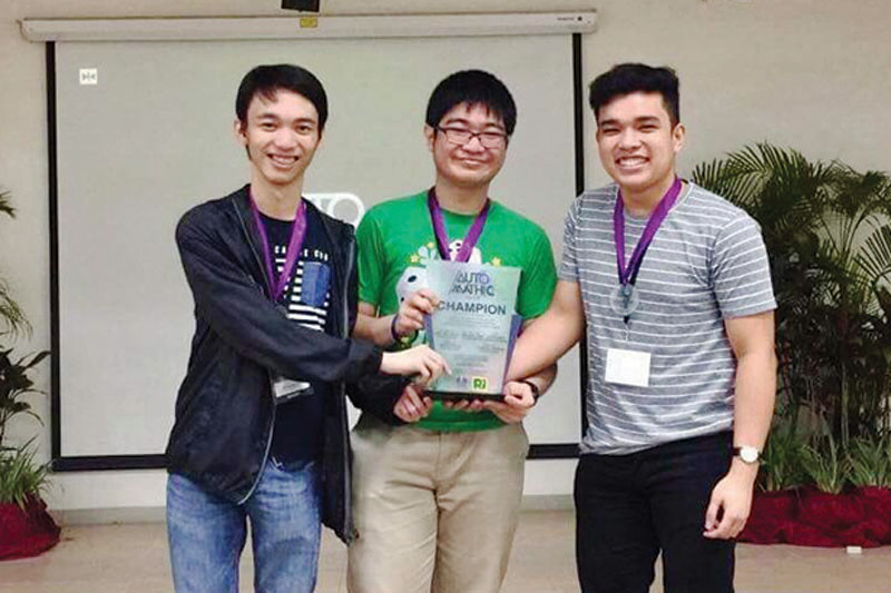 DLSU students ace national engineering quiz | Philstar.com