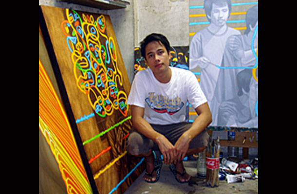 Engkwentro 2 at Art Asia Gallery, SM Megamall