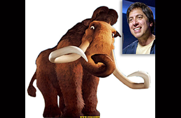 Ray Romano returns in Ice Age 3